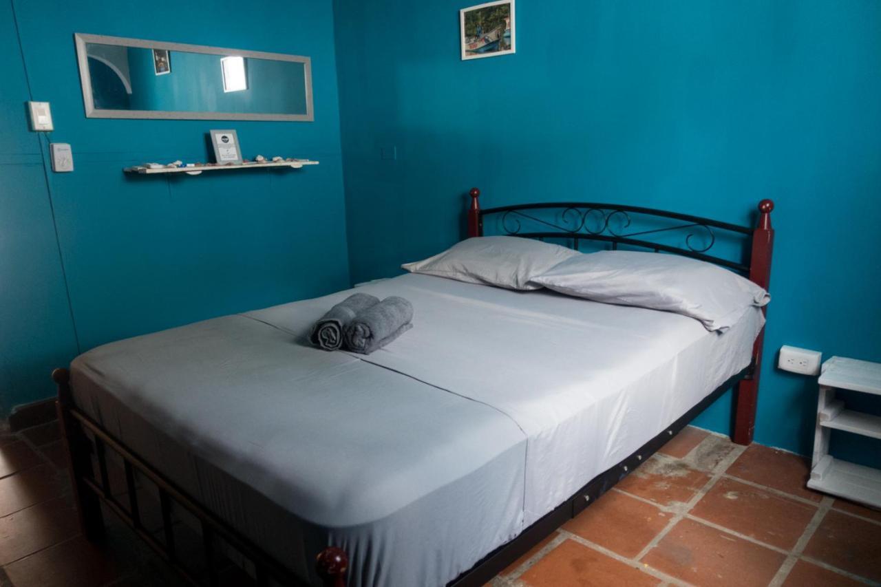 The Corner Hostel Playa Blanca  Exterior foto