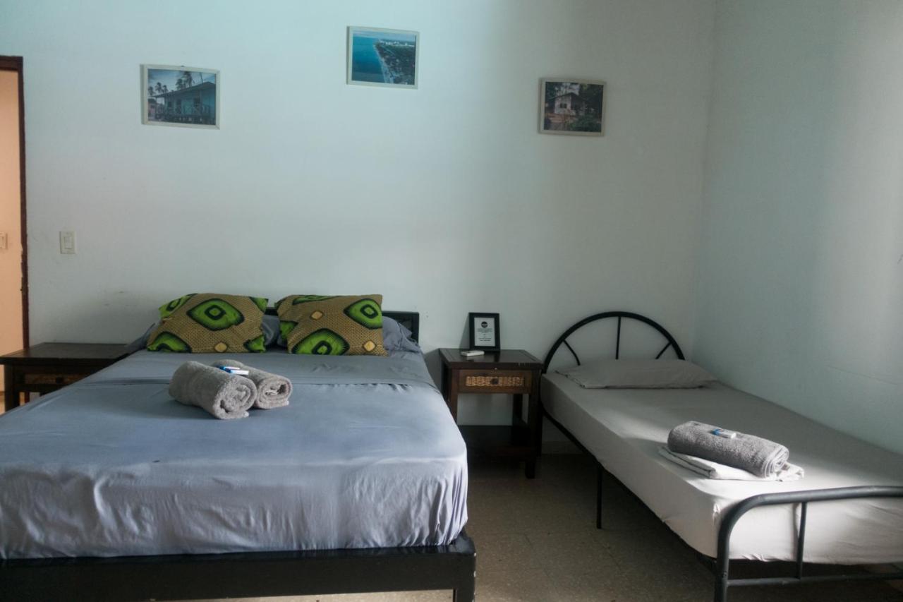 The Corner Hostel Playa Blanca  Exterior foto