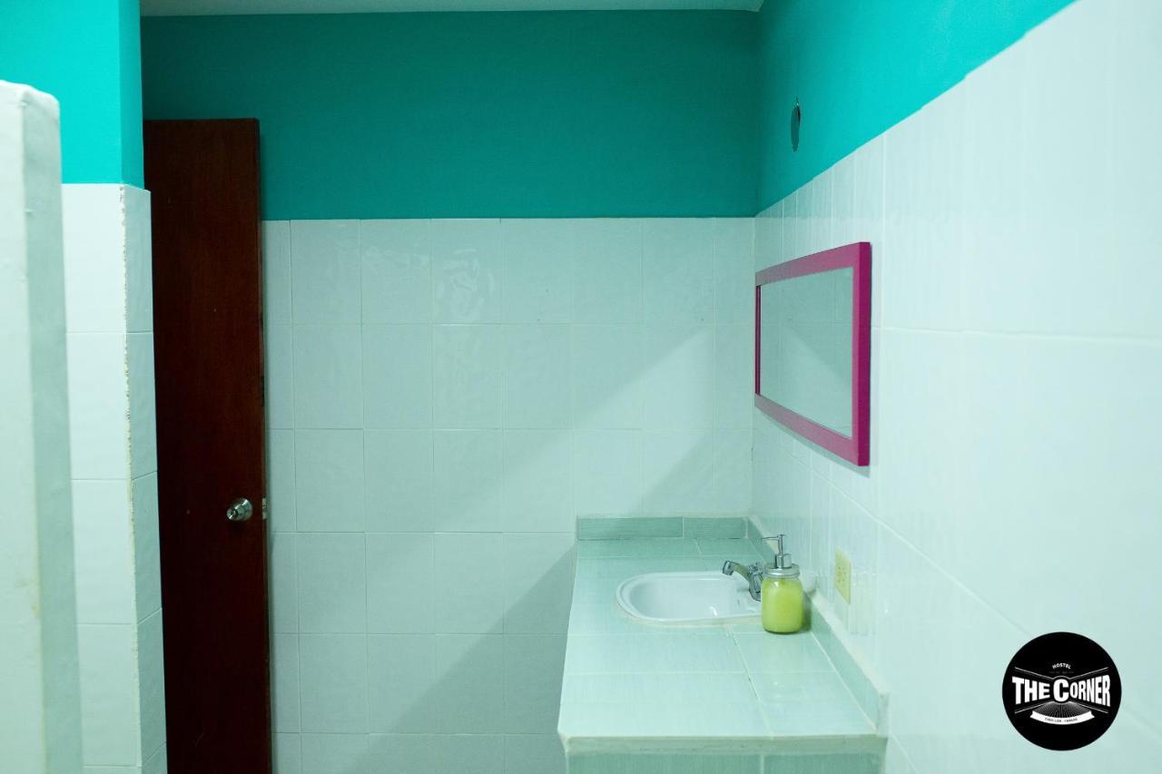 The Corner Hostel Playa Blanca  Exterior foto