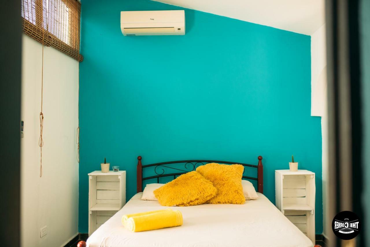 The Corner Hostel Playa Blanca  Exterior foto